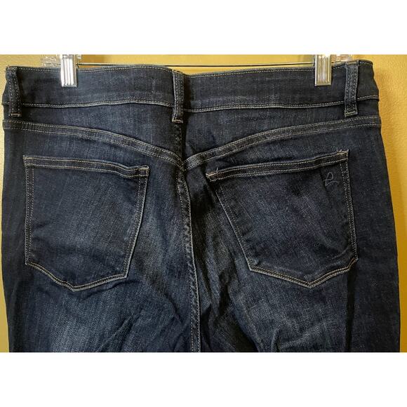 DL1961 Women's Florence Skinny Mid-Rise Instasculpt Jeans‎ Size 31 - Picture 7 of 8